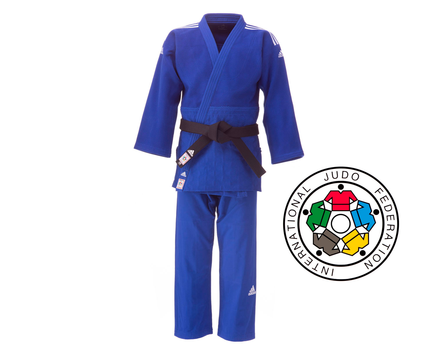 РљРёРјРѕРЅРѕ Profi Judo Standart Р±РµР»РѕРµ