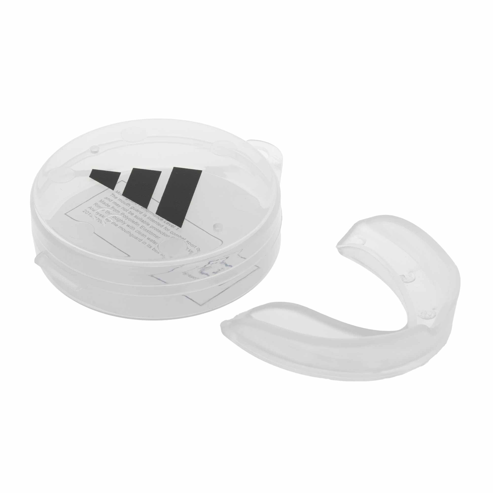 Капа одночелюстная Single Mouth Guard прозрачная