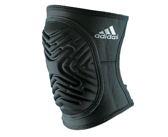 Защита колена Wrestling Knee Pad черная aK100