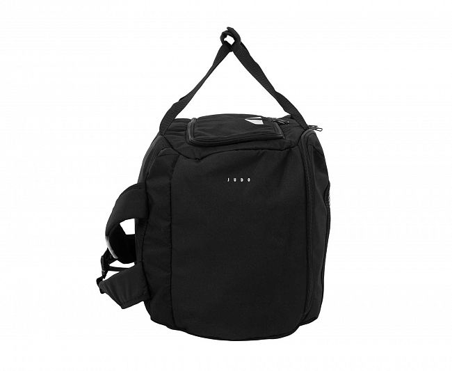 Сумка-рюкзак Versatile Sport Bag Judo M черно-белая фото 2