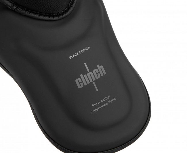 Защита голени и стопы Clinch Shin Instep Guard Mist 2.0 черная фото 6