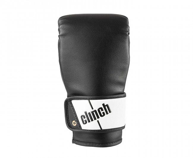Перчатки снарядные Clinch Pro NF черно-белые фото 2