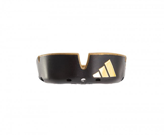 Капа одночелюстная Opro Gold Gen4 Self-Fit Mouthguard черная фото 7
