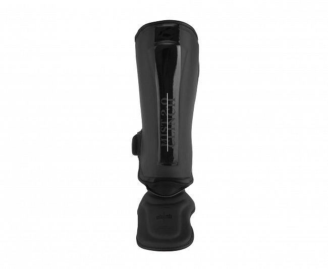 Защита голени и стопы Clinch Shin Instep Guard Mist 2.0 черная фото 2