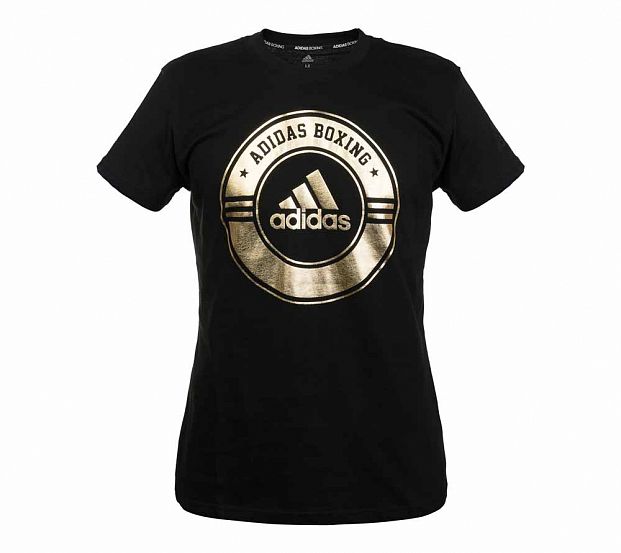 Adidas boxing sales t shirt