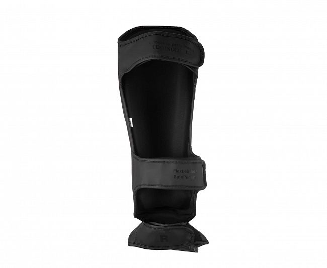 Защита голени и стопы Clinch Shin Instep Guard Mist 2.0 черная фото 5