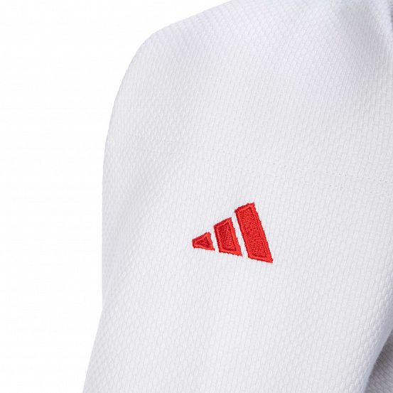 Бренд одежды с красно белым логотипом. Красное и белое логотип. Кимоно адидас для дзюдо Champion 3 разерная. Bravoilv лого с белым. Polar 93 logo на белом фоне.